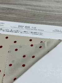 KKD2045-D/21 Dos Satin Rugosité Surface[Fabrication De Textile] Uni Textile Sous-photo