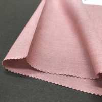 KYC641-W Popeline De Coton Biologique Teint En Fil[Fabrication De Textile] Uni Textile Sous-photo