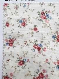 6153 Motif Floral Rococo Rare[Fabrication De Textile] VANCET Sous-photo