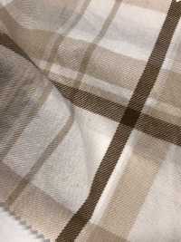 14343 Thread Organics (TM) 30 Tissu à Carreaux Sergé à Un Seul Fil[Fabrication De Textile] SUNWELL Sous-photo