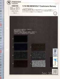 1022193 RE : Kersey JAPON Cachemire Kersey Series[Fabrication De Textile] Takisada Nagoya Sous-photo