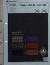 1081655DH FORMOZA Pied De Poule[Fabrication De Textile] Takisada Nagoya Sous-photo