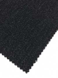 16241-1 Tweed Lavable 2WAY Chevrons[Fabrication De Textile] SASAKISELLM Sous-photo