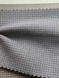 1061969 T/R Soft Thermo Pied De Poule/carreaux[Fabrication De Textile] Takisada Nagoya Sous-photo