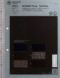 1060871 Imprimé Tricot EFLENDI®[Fabrication De Textile] Takisada Nagoya Sous-photo