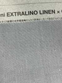 1092008 Aibini EXTRALINO LIN X COOLMAX®[Fabrication De Textile] Takisada Nagoya Sous-photo
