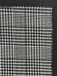 1039015 Dot Air Seersucker Glen Check Motif[Fabrication De Textile] Takisada Nagoya Sous-photo