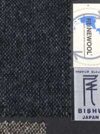 1022380 1/10 RE:NEWOOL® Stretch Home Spun[Fabrication De Textile] Takisada Nagoya Sous-photo