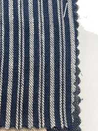 A-5072 100% Lin Rayures[Fabrication De Textile] ARINOBE CO., LTD. Sous-photo