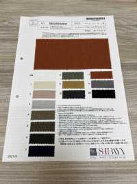 SB3355ddw Chiffon En Coton/ Lin Ddw[Fabrication De Textile] SHIBAYA Sous-photo