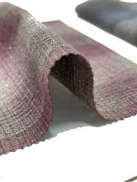 SY60123L Série Standard De Tissus Tissés Unis Ombre Check[Fabrication De Textile] VANCET Sous-photo