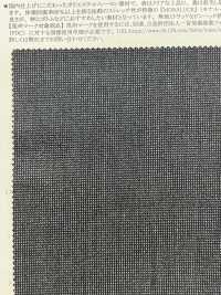 46157 <Mona Luce> Doublure Floue Bidirectionnelle En Polyester/rayonne Teint En Fil[Fabrication De Textile] SUNWELL Sous-photo