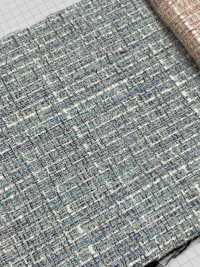 5837 Boucher Kasuri[Fabrication De Textile] Textile Fin Sous-photo