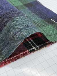 2933 Carreaux De Gaze De Laine[Fabrication De Textile] Textile Fin Sous-photo