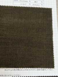 TCR18308 31W Polyester Coton Rayon Stretch Corduroy Traitement De Laveuse Spécial (Large Largeur)[Fabrication De Textile] Kumoi Beauty (Chubu Velours Côtelé) Sous-photo