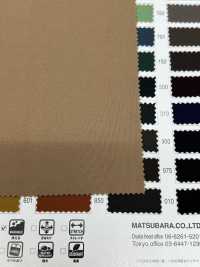 ZS316-9800 Lisse Et Gracieuse[Fabrication De Textile] Matsubara Sous-photo