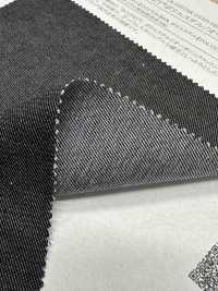 11541 Denim Mélangé Polyester/coton Biologique ECOPET®[Fabrication De Textile] SUNWELL Sous-photo