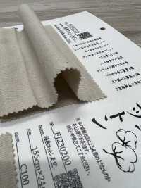 FJ230210 Côte Circulaire En Coton Extrêmement Mature[Fabrication De Textile] Fujisaki Textile Sous-photo