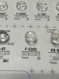 F5603 Bouton Taille Diamant IRIS Sous-photo