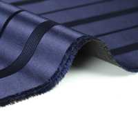 VANNERS-20 VANNERS British Silk Textile Shadow Stripes VANNERS Sous-photo