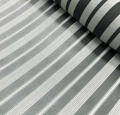 VANNERS-52 VANNERS British Silk Textile Morning Stripes VANNERS Sous-photo