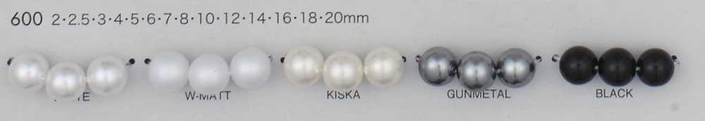 600 Perles De Nacre[Marchandises Diverses Et Autres] DAIYA BUTTON(DAIYA BUTTON)