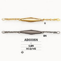 AB6006N Sangle De Collier En Laiton Moulé Sous Pression[Marchandises Diverses Et Autres]