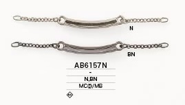 AB6157N Cintre pour col moulé sous pression/laiton[Autres articles divers] IRIS