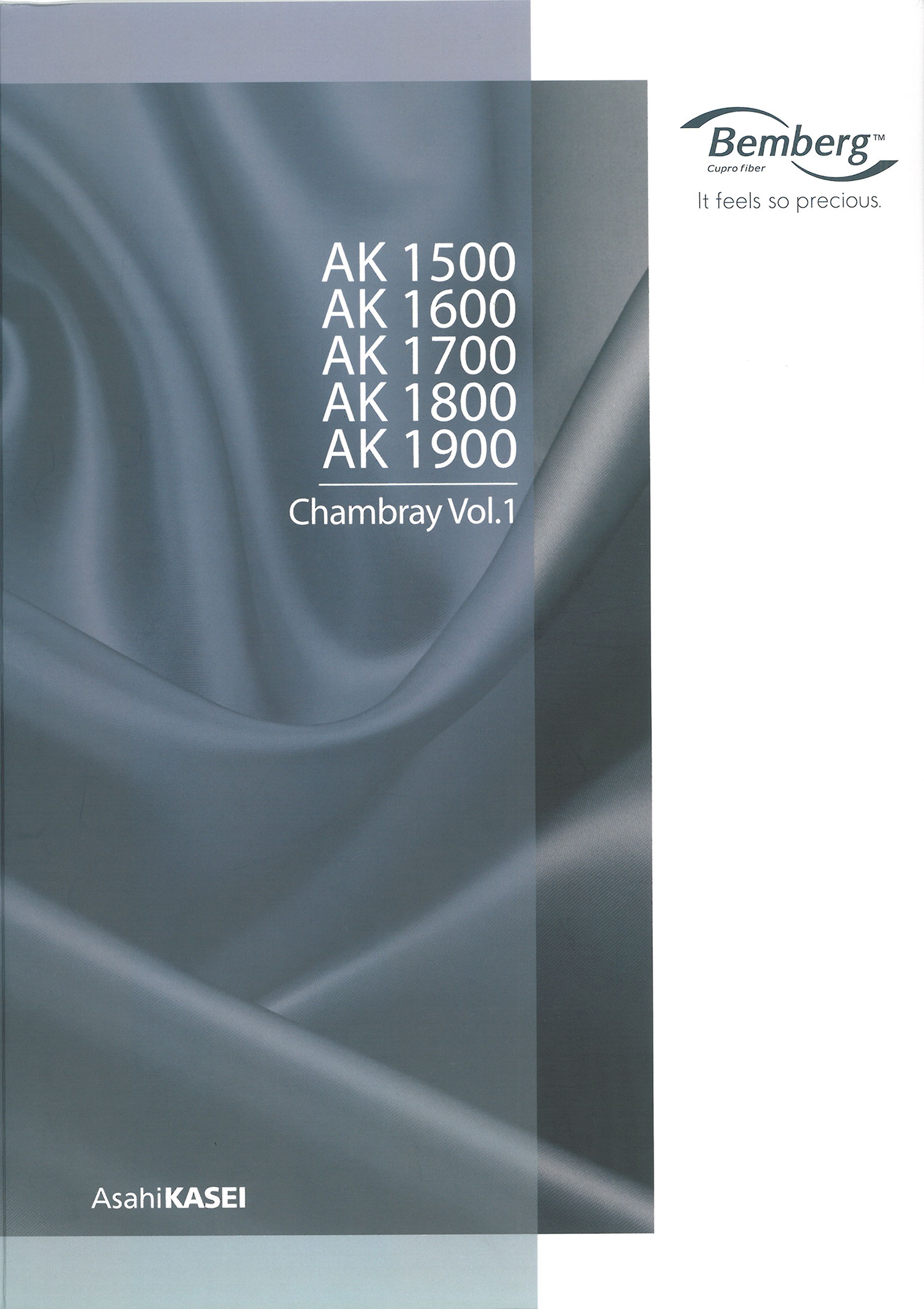 AK1500 Doublure En Taffetas Cupra (Bemberg)[Garniture] Asahi KASEI