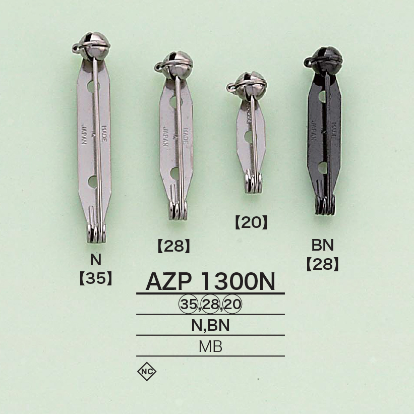 AZP1300N [Autres articles divers] IRIS