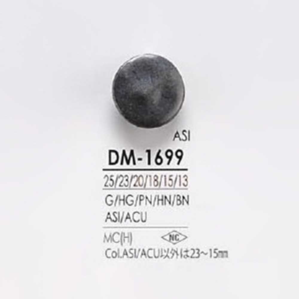 DM1699 Bouton Demi-cercle En Métal Haut IRIS