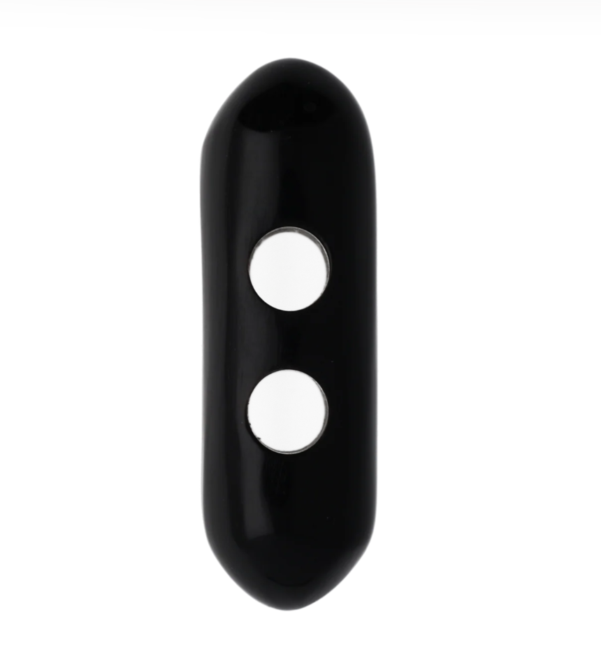 HD10 [Véritable Corne De Buffle] Boutons Koutoku Button