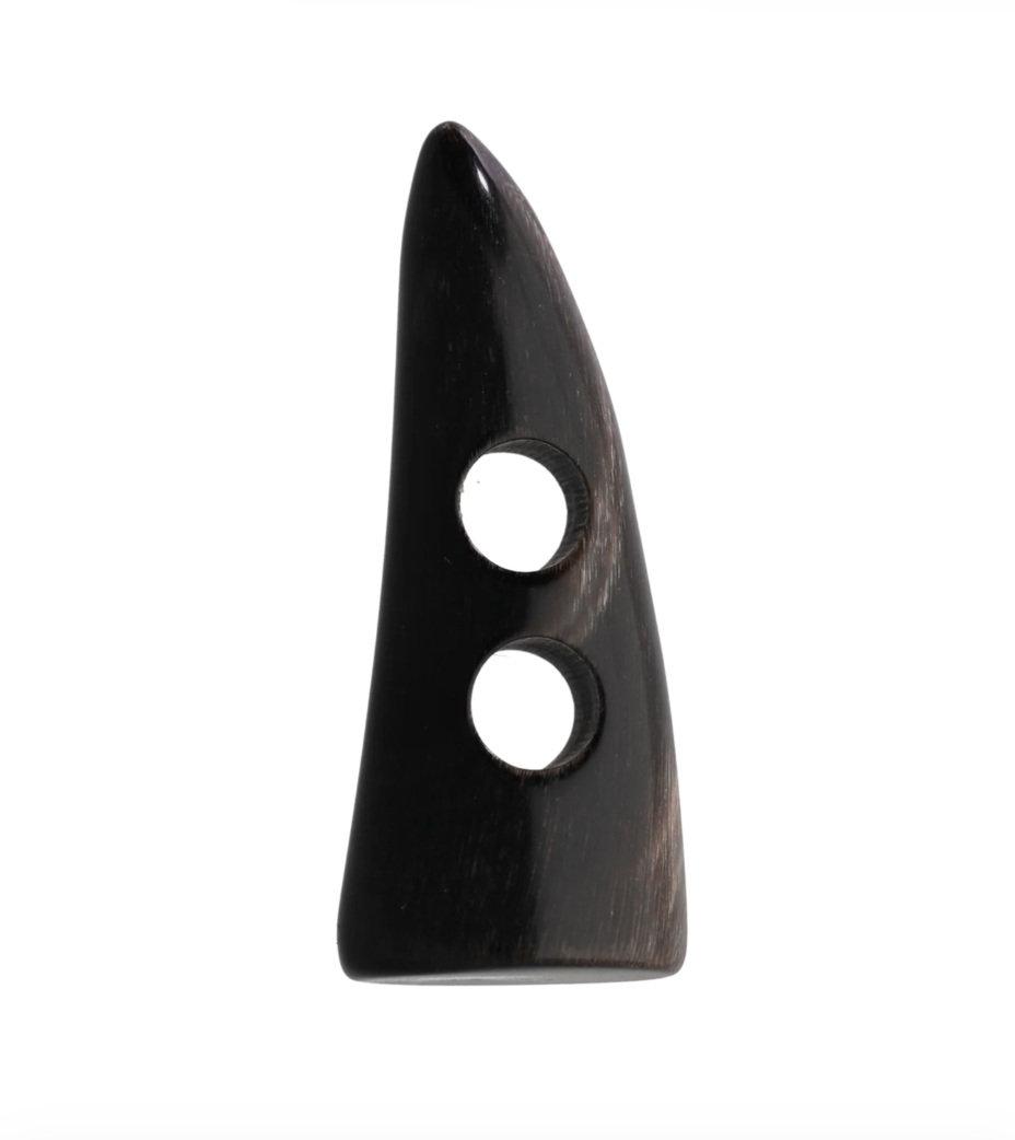 HD90 [Véritable Corne De Buffle] Boutons Koutoku Button