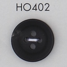 HO402 Bouton à 4 Trous En Corne De Buffle Véritable Et Naturelle DAIYA BUTTON