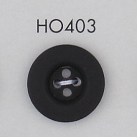 HO403 Bouton à 4 Trous En Corne De Buffle Véritable Et Naturelle DAIYA BUTTON(DAIYA BUTTON)