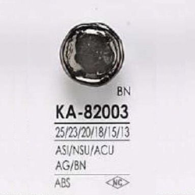 KA82003 Bouton De Jambe D