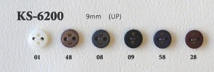 KS6200 Tapis De Bouton D'alimentation à 4 Trous Koutoku Button