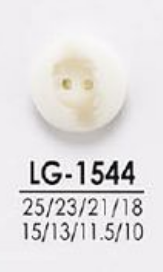 LG1544 Boutons Pour La Teinture Des Chemises Aux Manteaux IRIS