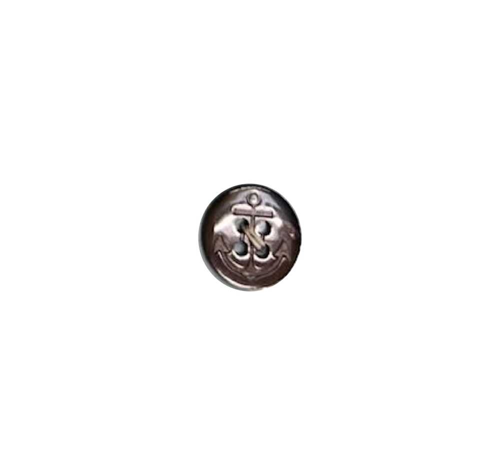 NC3 Bouton à 4 Trous Avec Motif Coquillage En Nacre Tomoi