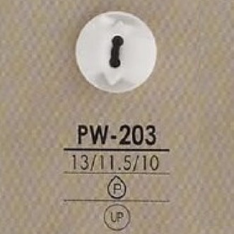 PW203 Fabriqué à Partir De Résine De Polyester[Bouton]