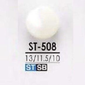 ST508 Bouton De Pull Shell Shell IRIS