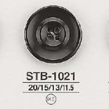 STB1021 Bouton 4 Trous Takase Shell