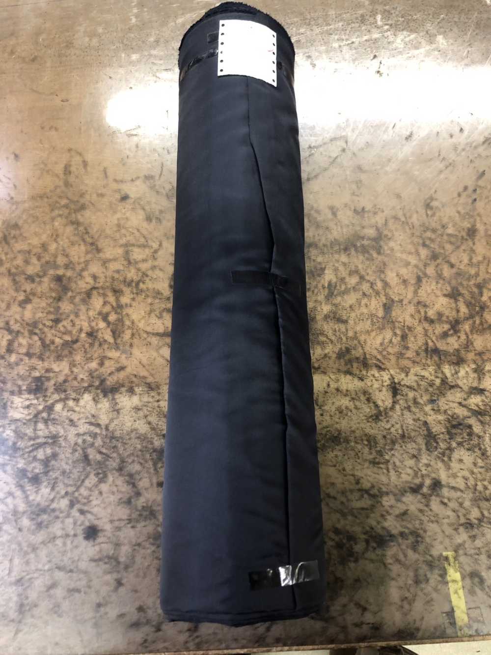 T9900F [outlet] Sergé De Laine Bleu Marine[Garniture] Sans Nom