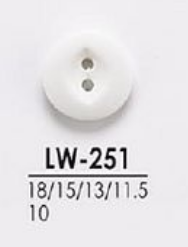LW251 Boutons De Teinture Pour Vêtements Légers Tels Que Chemises Et Polos IRIS
