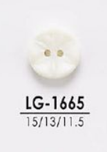 LG1665 Boutons De Teinture Pour Vêtements Légers Tels Que Chemises Et Polos IRIS