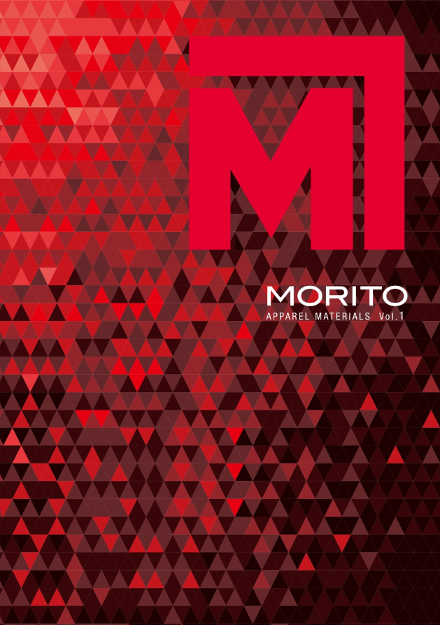 MORITO-SAMPLE-01 MATÉRIAUX DE VÊTEMENTS MORITO Vol.1[Livre D