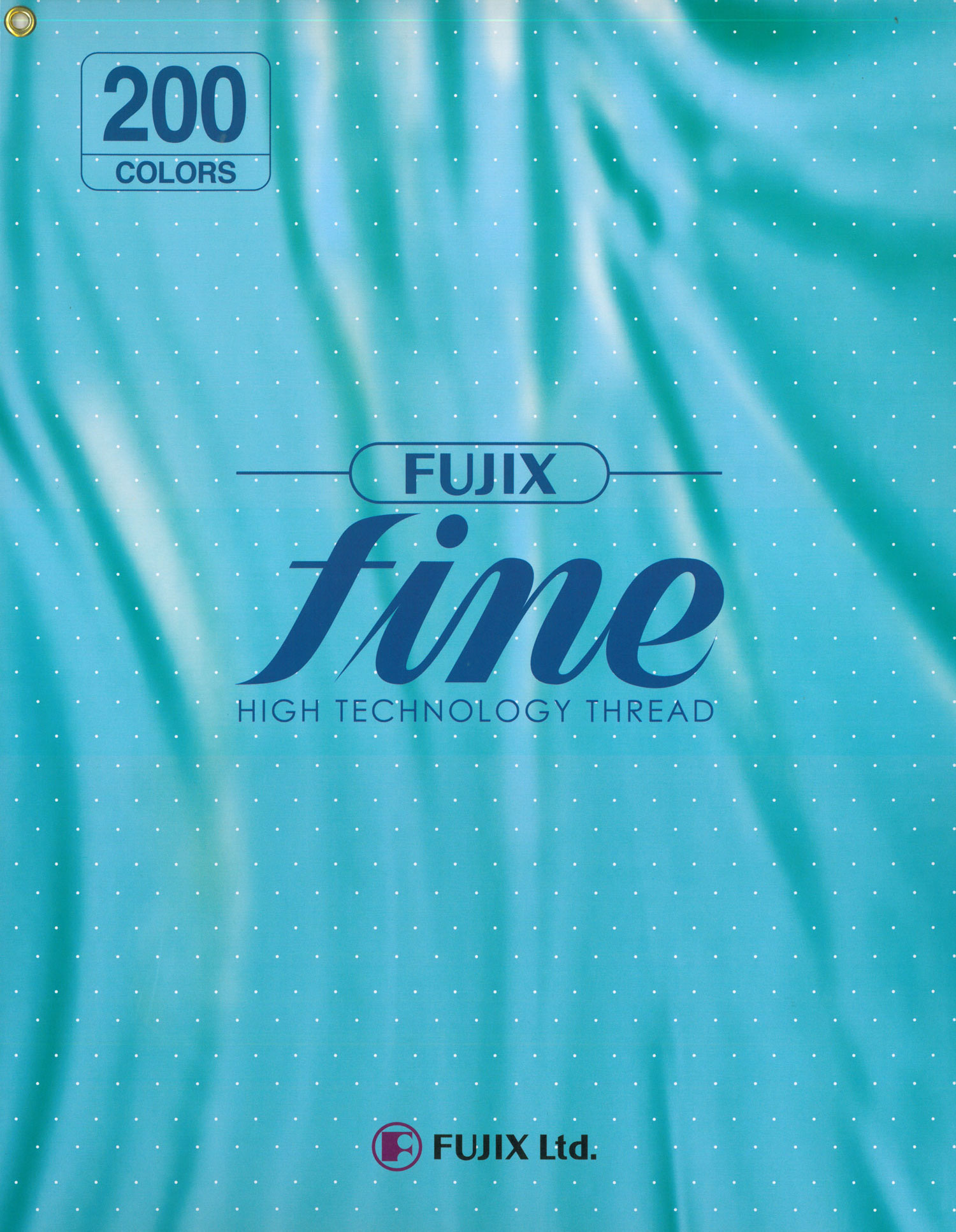 FUJIX-SAMPLE-11 FIL FIN DE TECHNOLOGIE HAUTE[Exemple De Carte] FUJIX