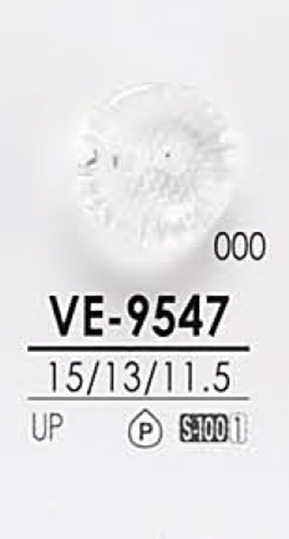 VE9547 Bouton De Coupe De Diamant Pour La Teinture IRIS