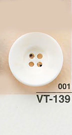 VT139 Bouton En Forme De Noix IRIS
