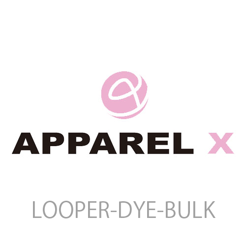 LOOPER-DYE-BULK Produits De Teinture à Boucle Boutonnée Pour La Production De Masse[Système]